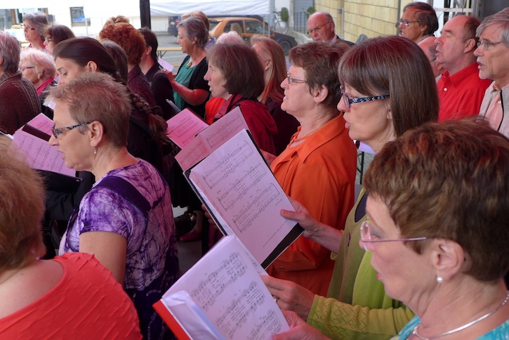 Cultes | Célébration du 23 juin, 2013